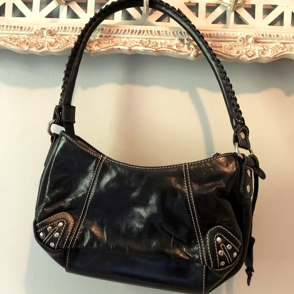Small black purse. - Picture 2 of 2
